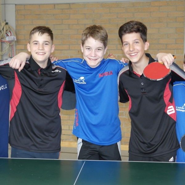 A-Schüler SG Waldangelloch/Dühren Meister der Kreisklasse 2017