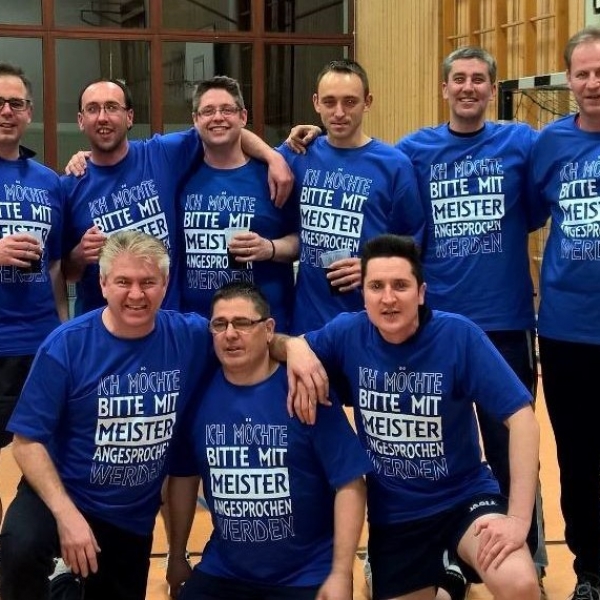 TTC Waldangelloch 1 Meister der A-Klasse Süd