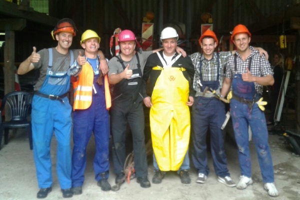 Angellocher Kerwe 2014