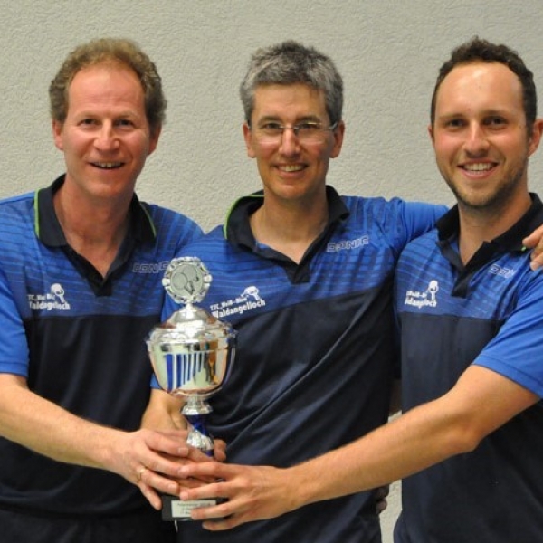 TTC 2 Pokalsieger 2018