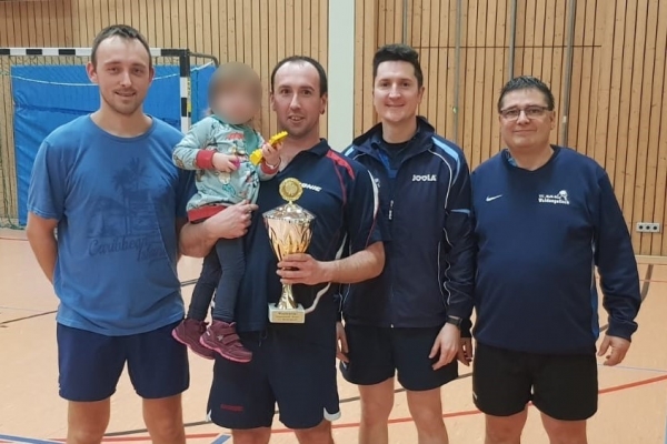 Vereinsmeisterschaften 2018/2019