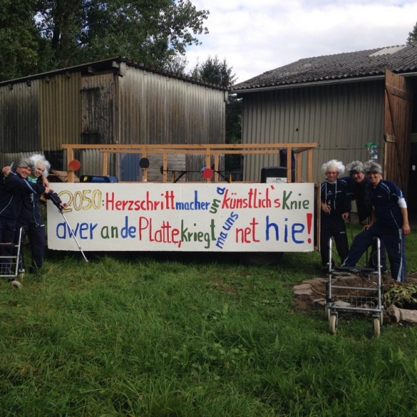 Angellocher Kerwe 2015