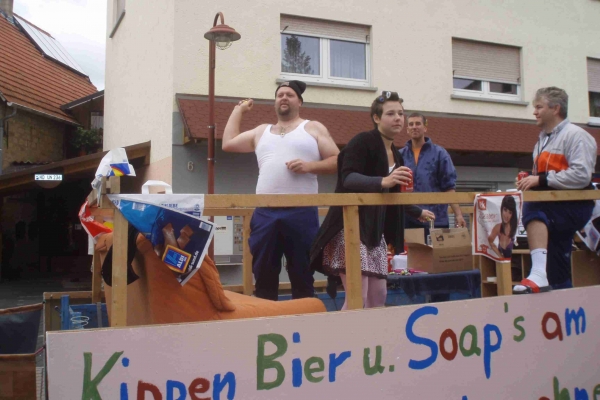 Angellocher Kerwe 2011